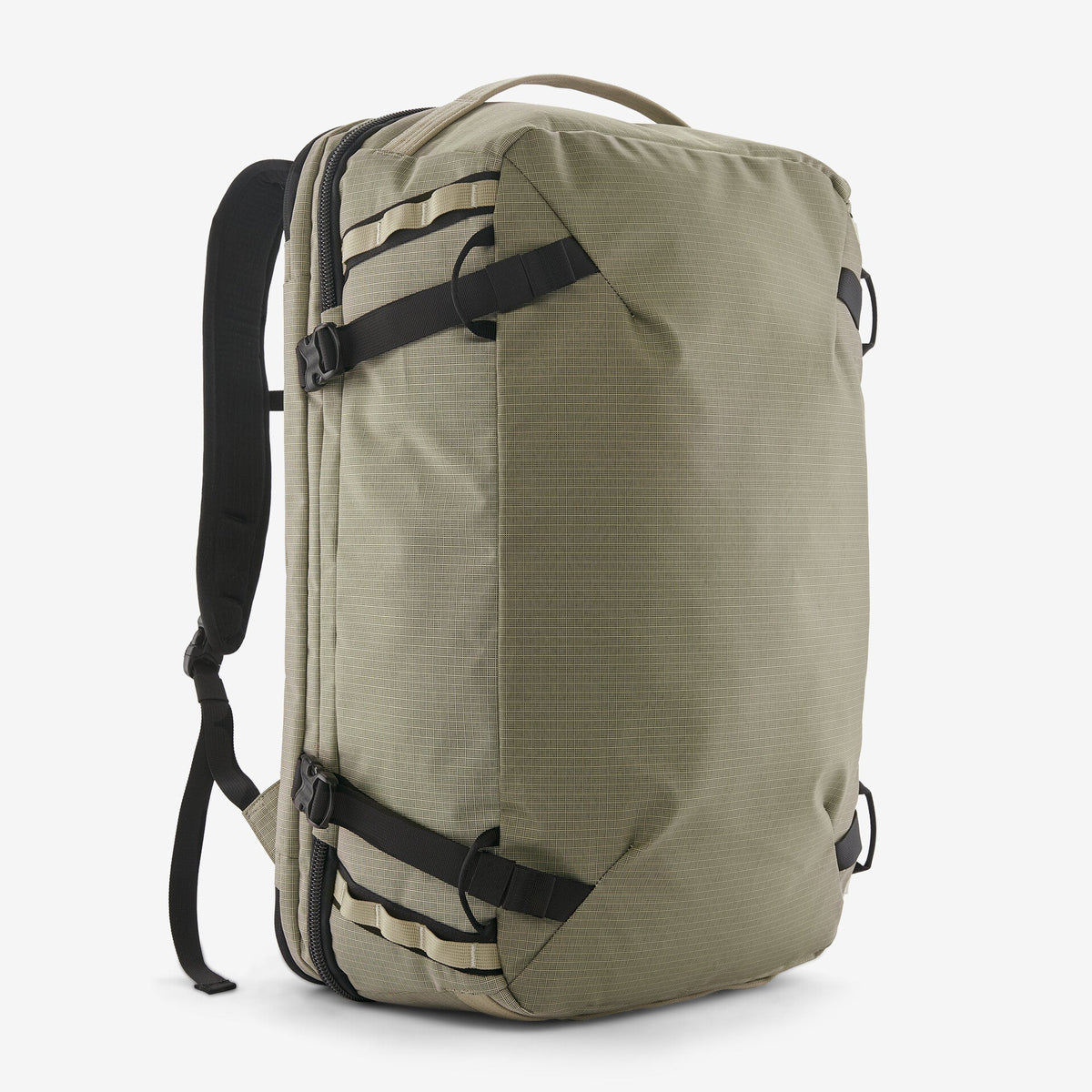 Black Hole MLC Pack 45L Travel Bag Weathered Stone - Image 4