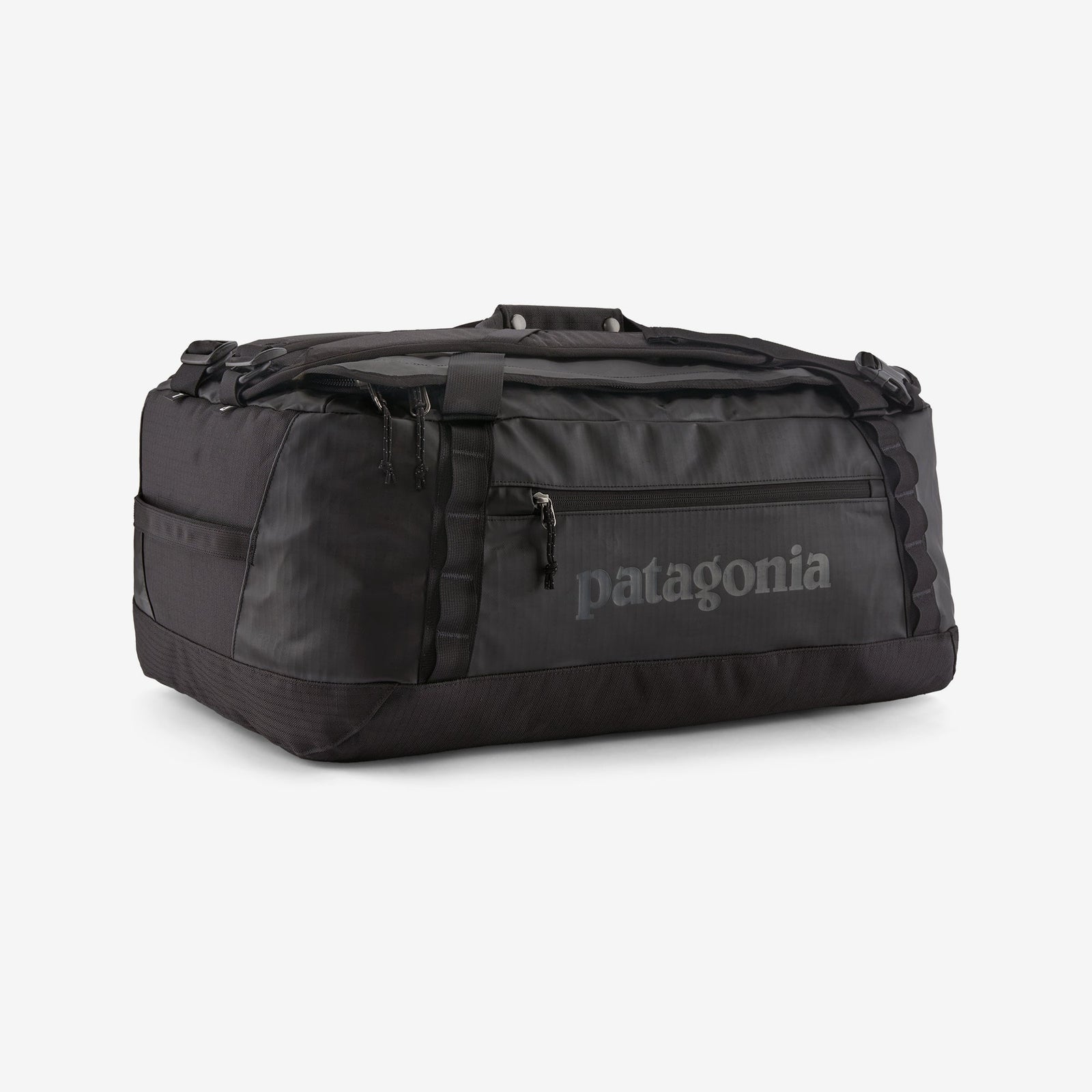 Black Hole® Duffel 55L Black w/ Black - Image 7