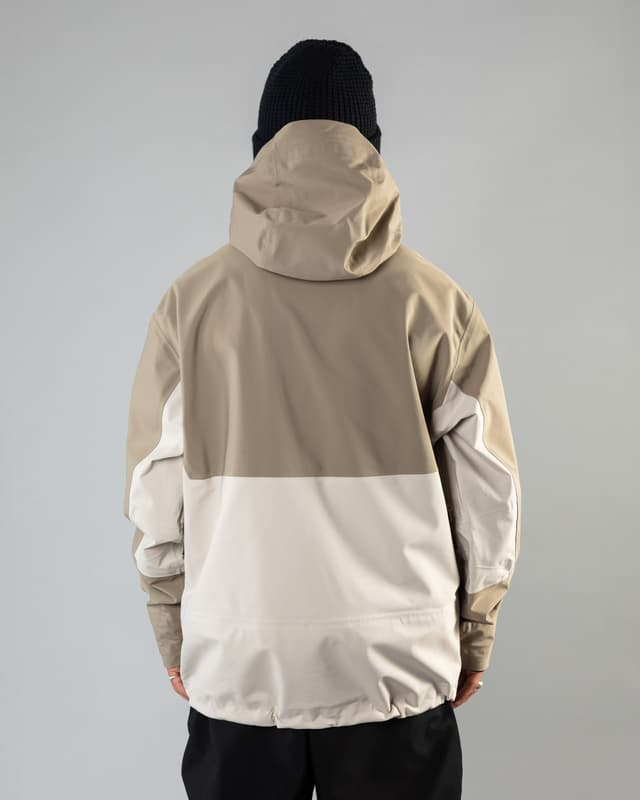 Tech Jacket 3L 