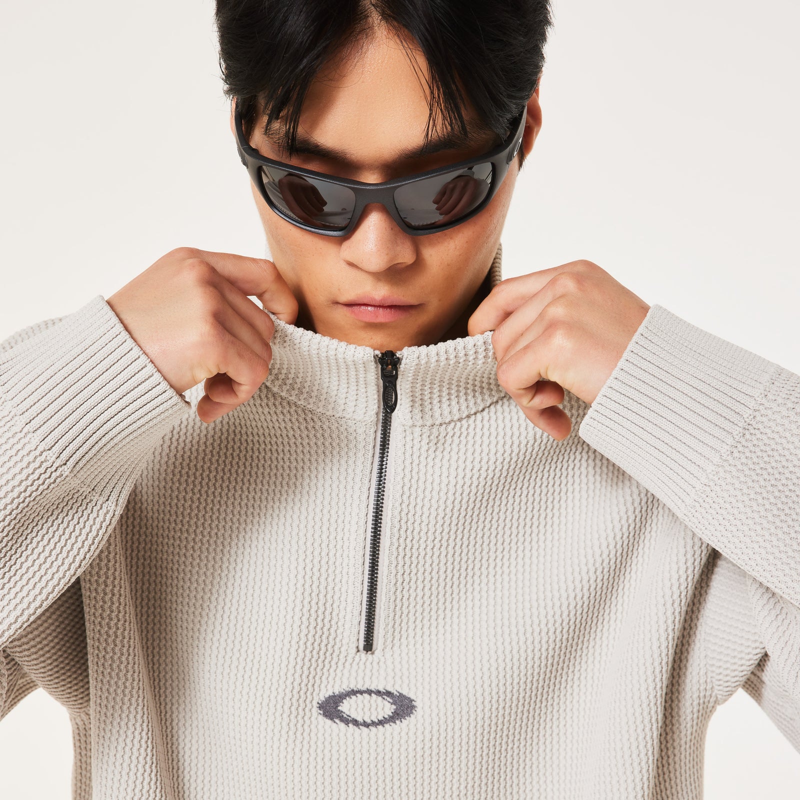 New Retro Sweater 1.0 Mist - Image 4