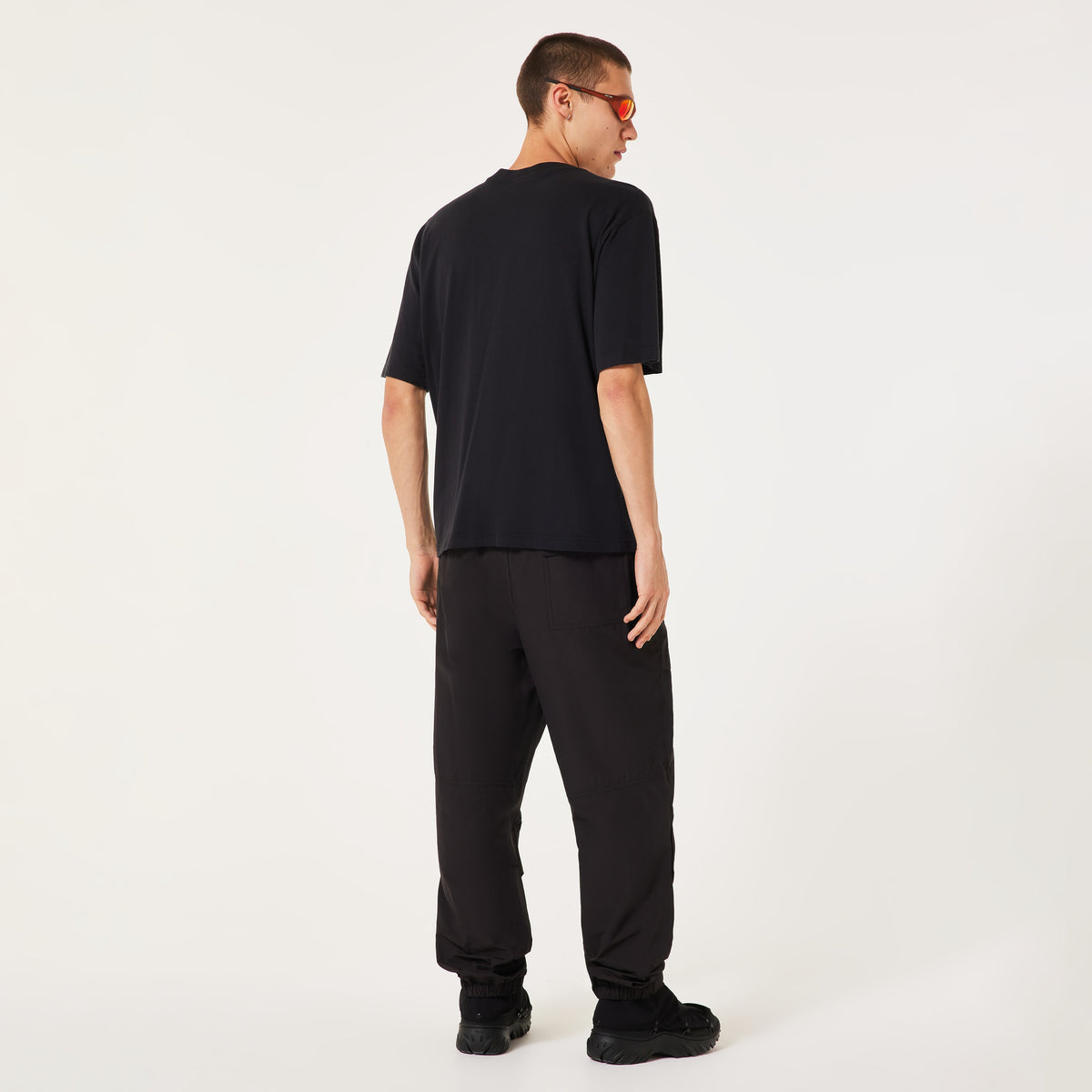 Metal Rise Tee T Shirt Mist - Image 4