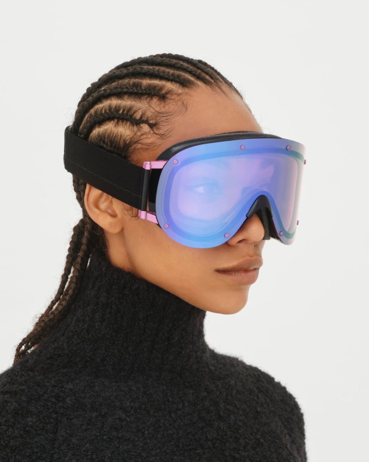 Model Four Snow Goggle