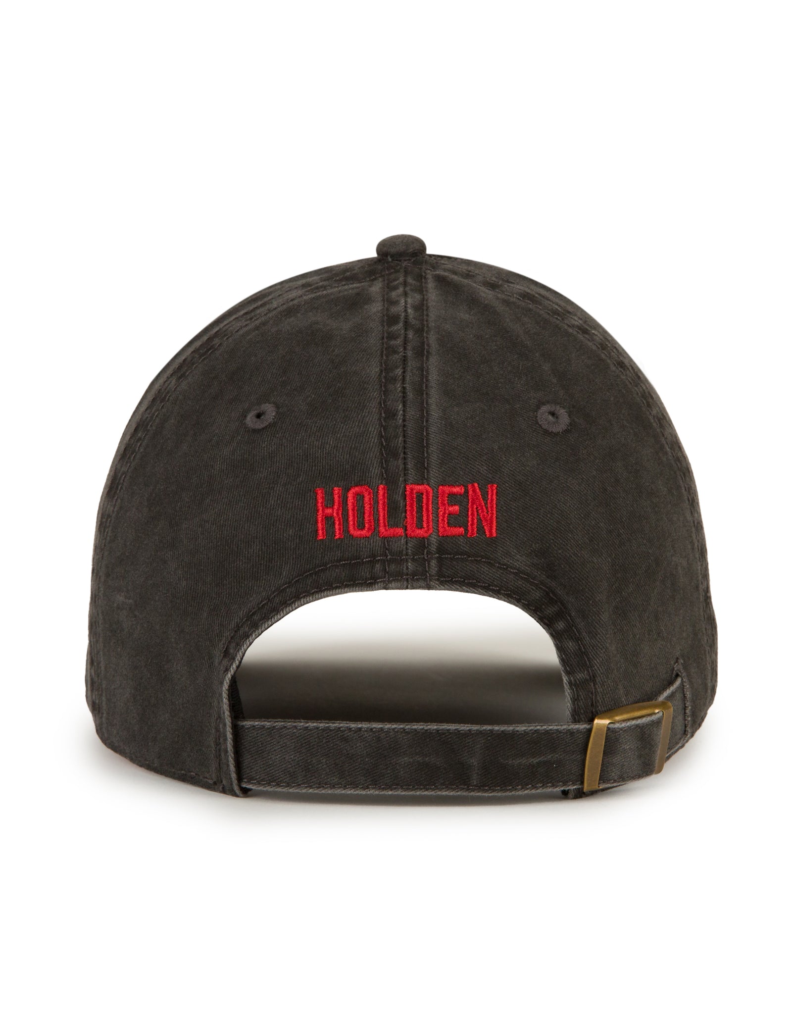 Holden Ballpark Distressed Black Heavy Wash - Image 4