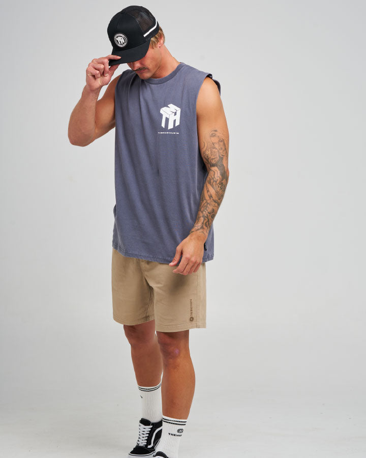 CUBE HUEYS | MUSCLE - Image 4