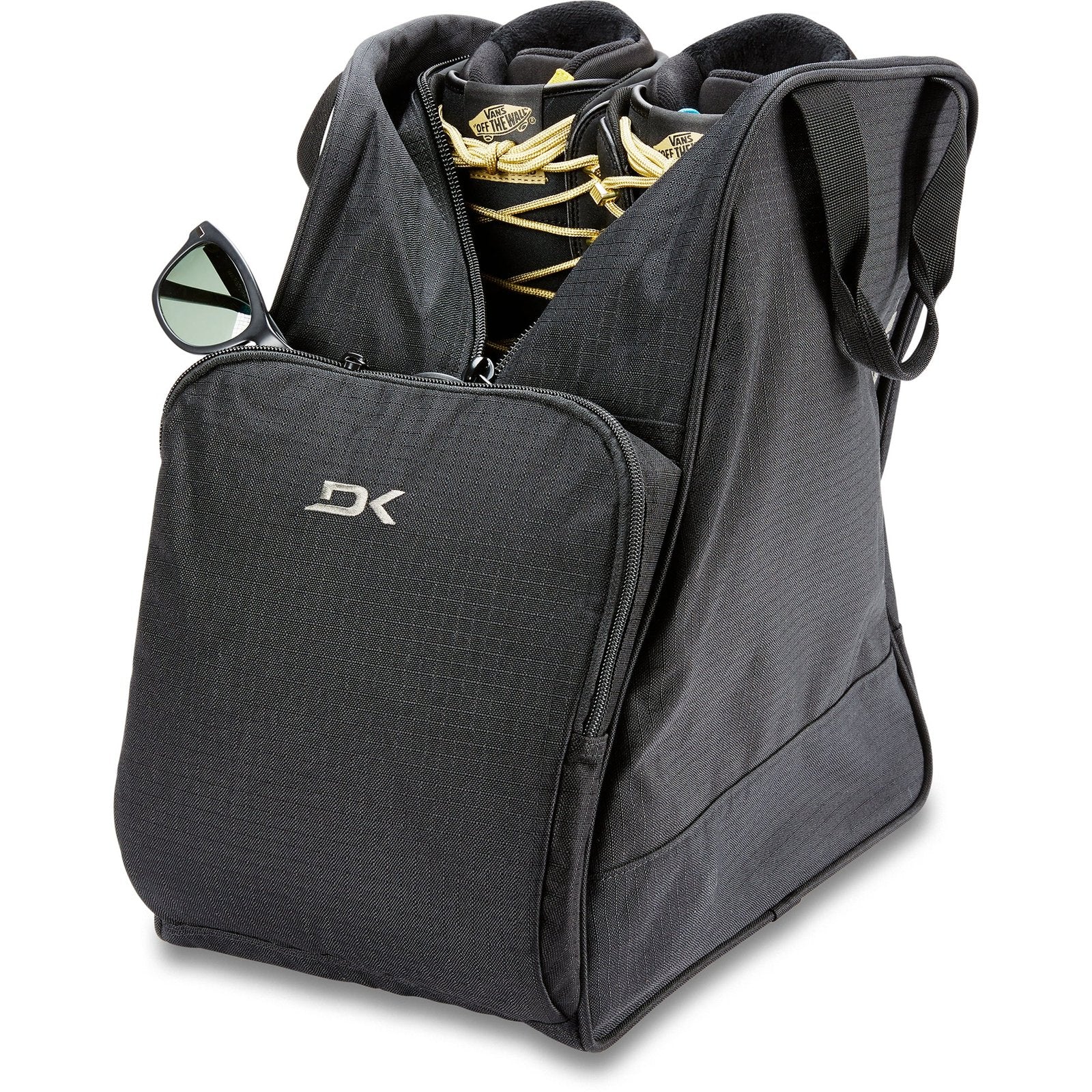 Boot Bag 30L Black - Image 4