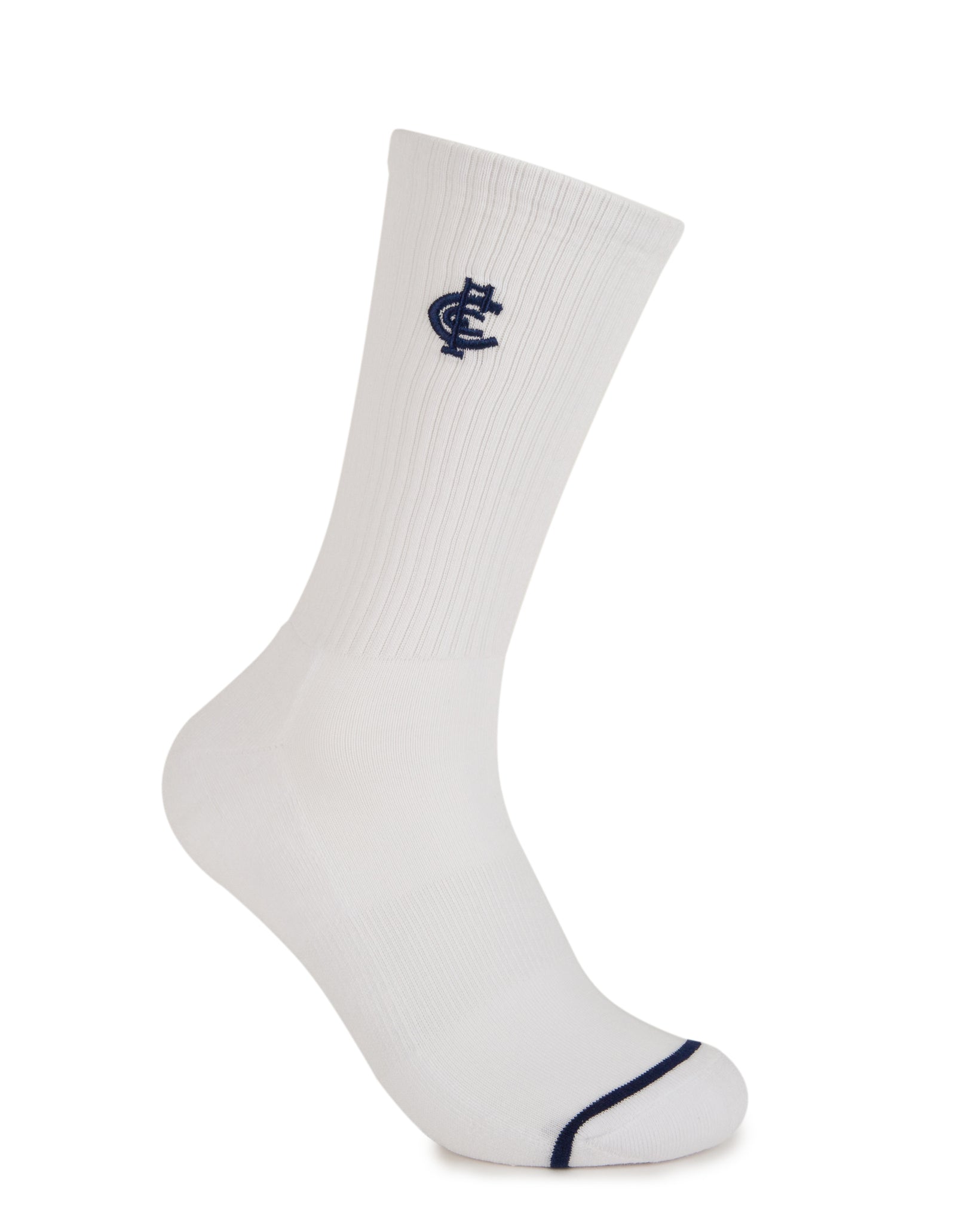 Carlton Sneaker Sock 2 Pack - Image 4
