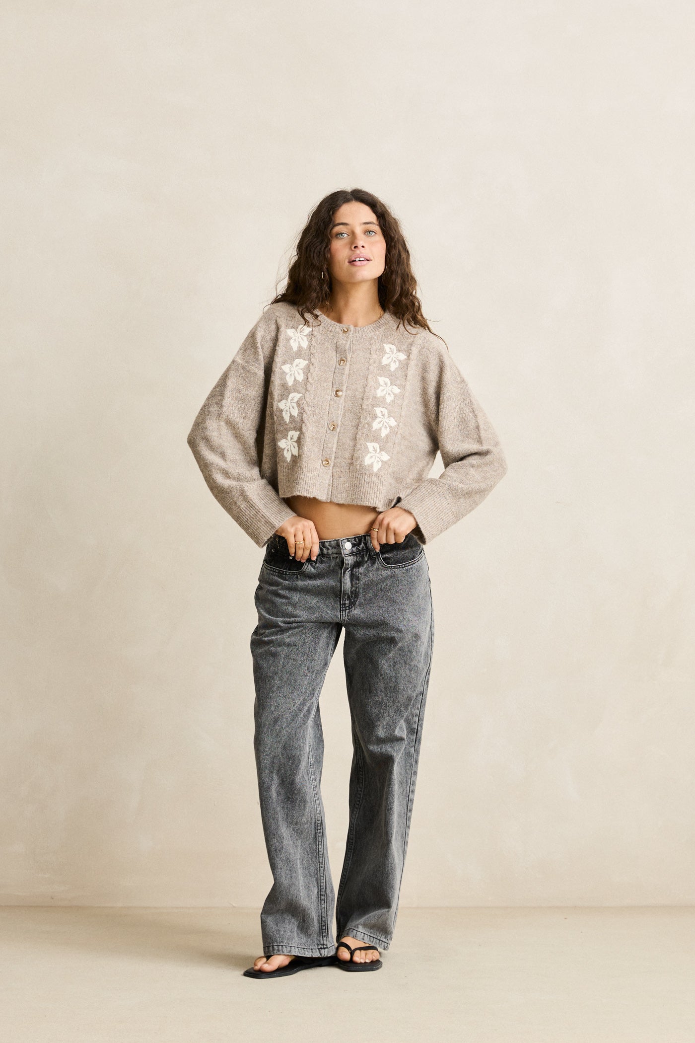 STORM MID-RISE JEAN - Image 4