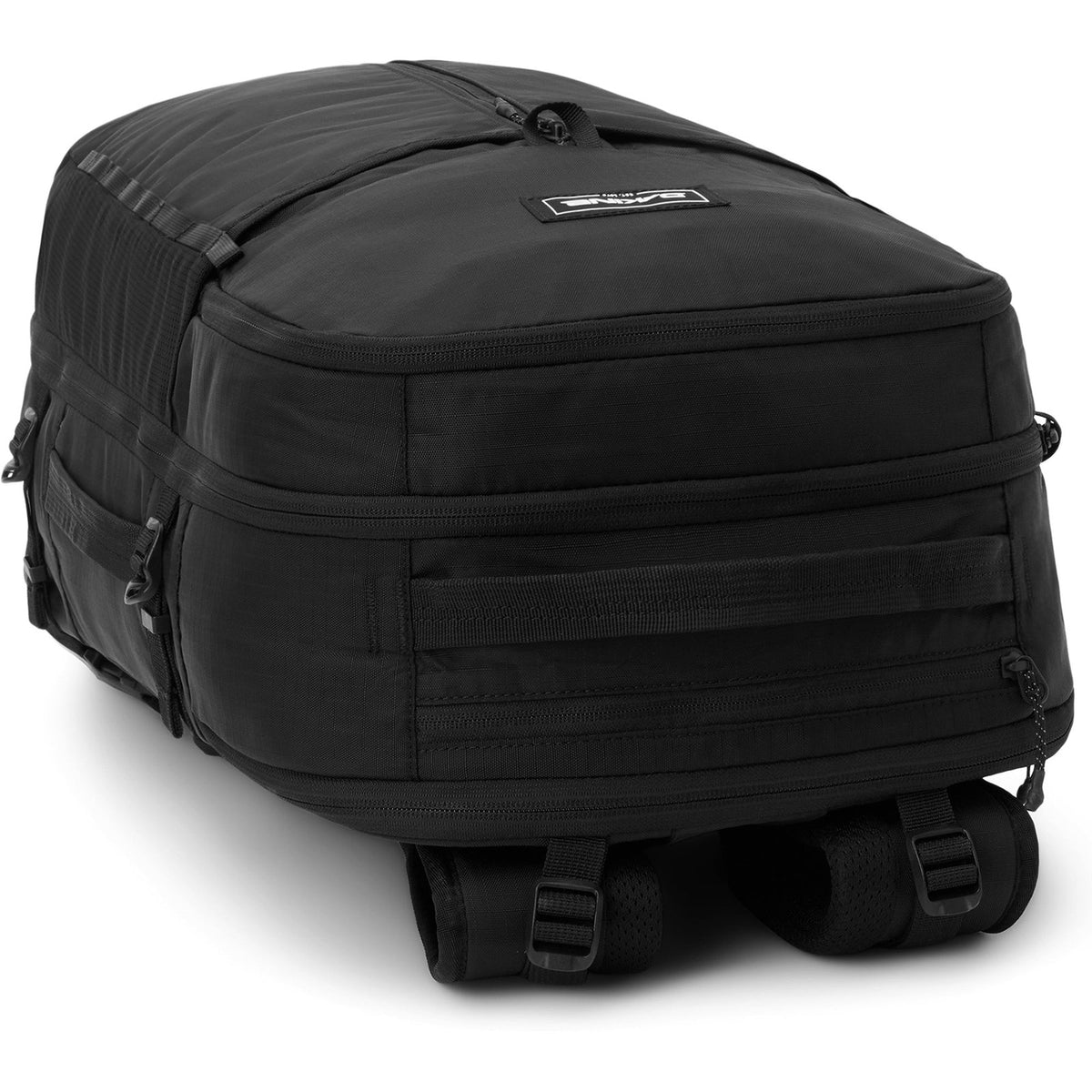Split Adventure Backpack 38L Black Ripstop - Image 4