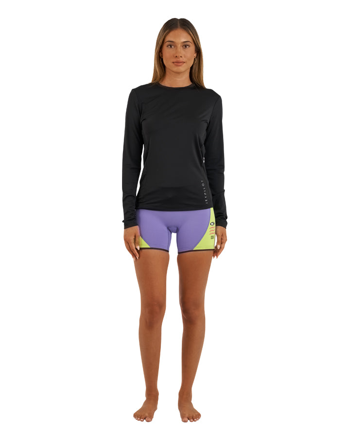 VAULT LADIES NEOPRENE SHORTS - Image 4