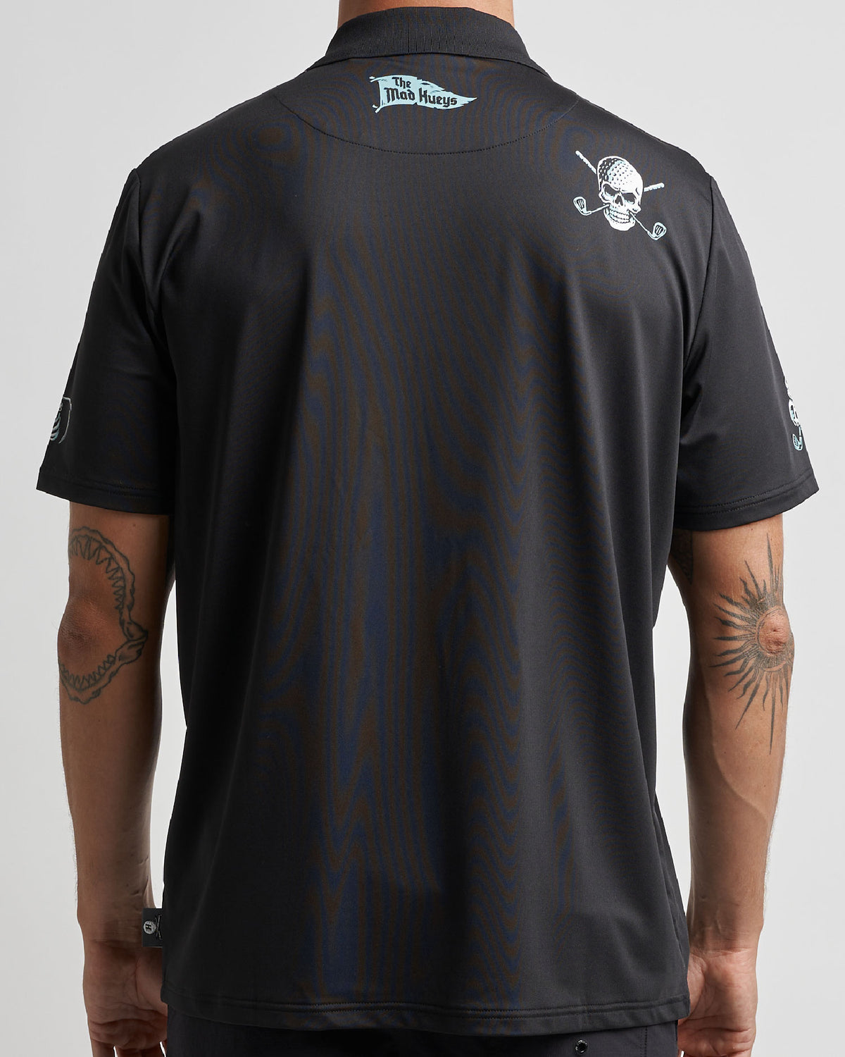 HITTIN FK ALL | SS GOLF POLO - Image 4
