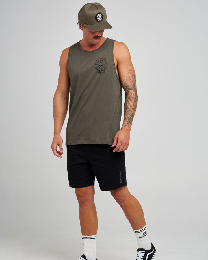 ANCHOR SKULL | TANK - Image 4