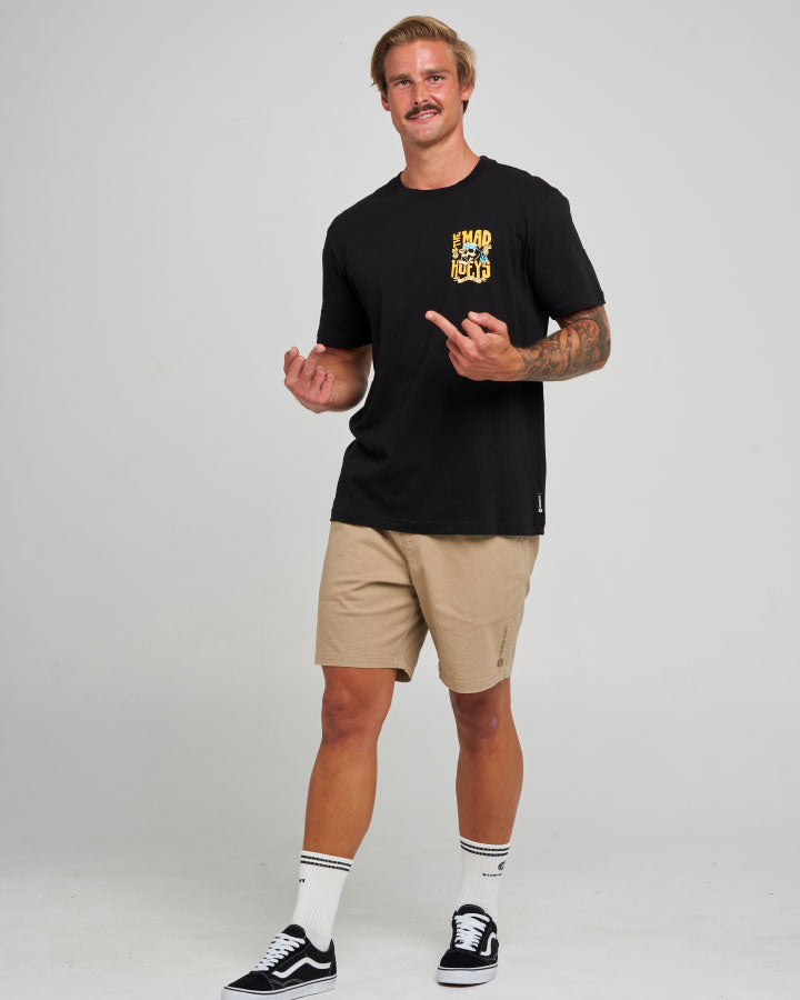 SHIP FOR BRAINS | SS TEE - Image 4