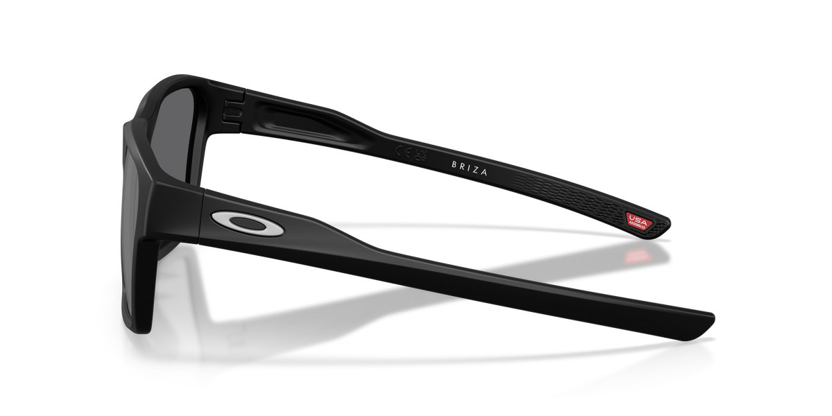 Briza Matte Black - Prizm Black Polarized - Image 4