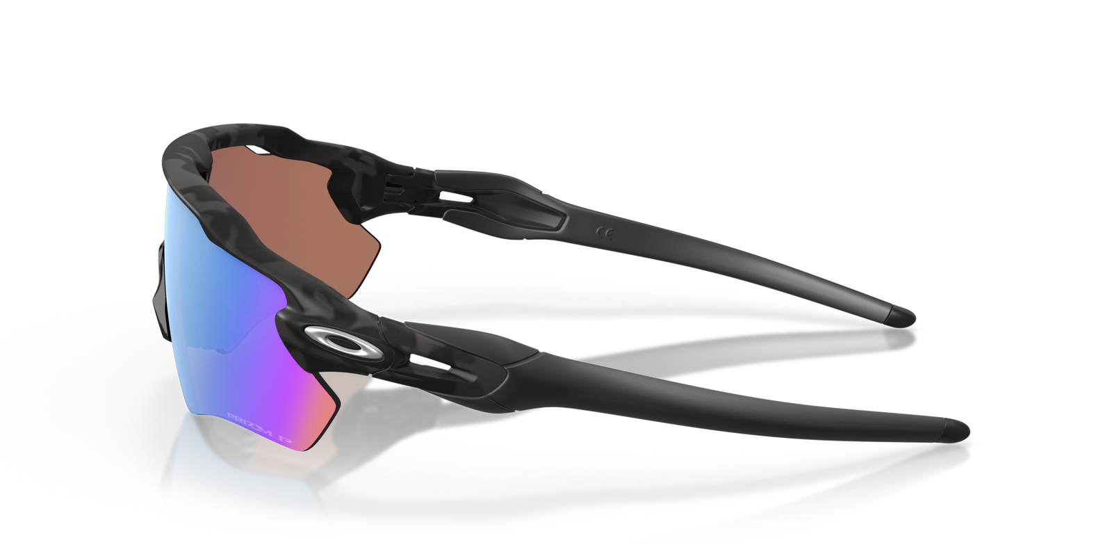 Radar Ev Path Matte Black Camo - Prizm Deep Water Polarized - Image 4