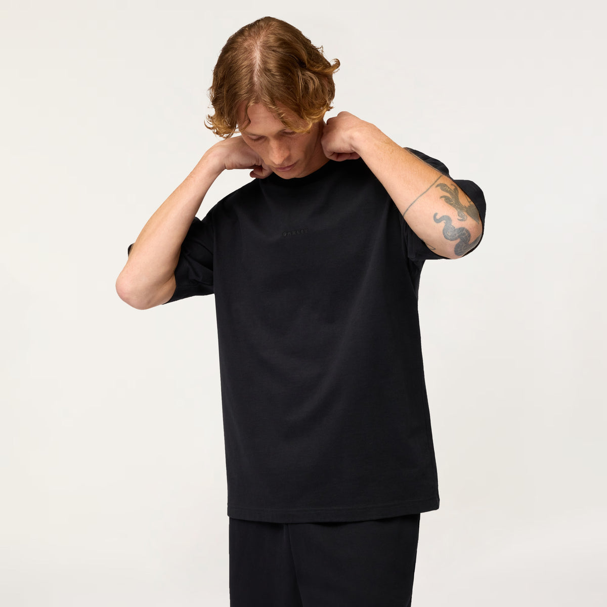 Soho Gen SS Tee Blackout - Image 4
