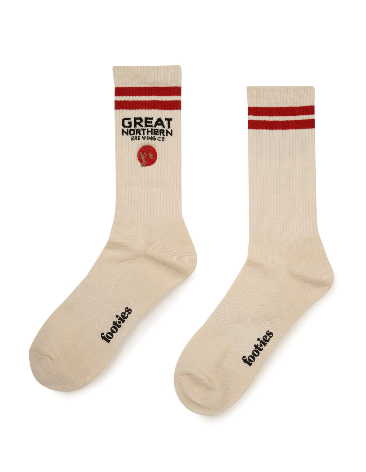 Great Northern Sneaker Sock 3 Pack Gift Can - Image 4