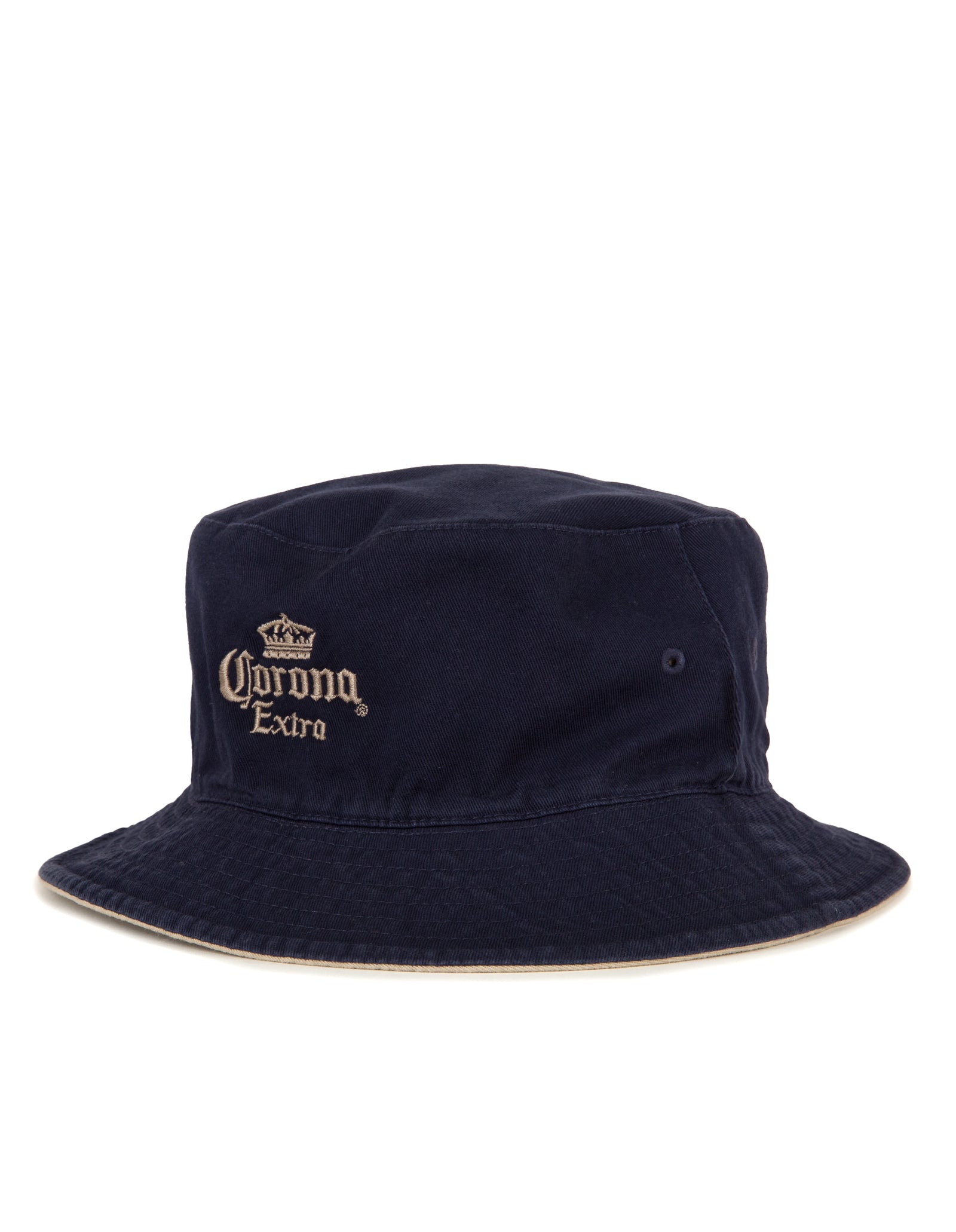 Corona Bucket Reversible Stone Navy - Image 4