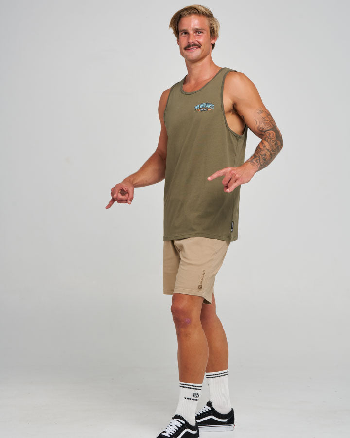 GETTING LEGLESS | TANK - Image 4