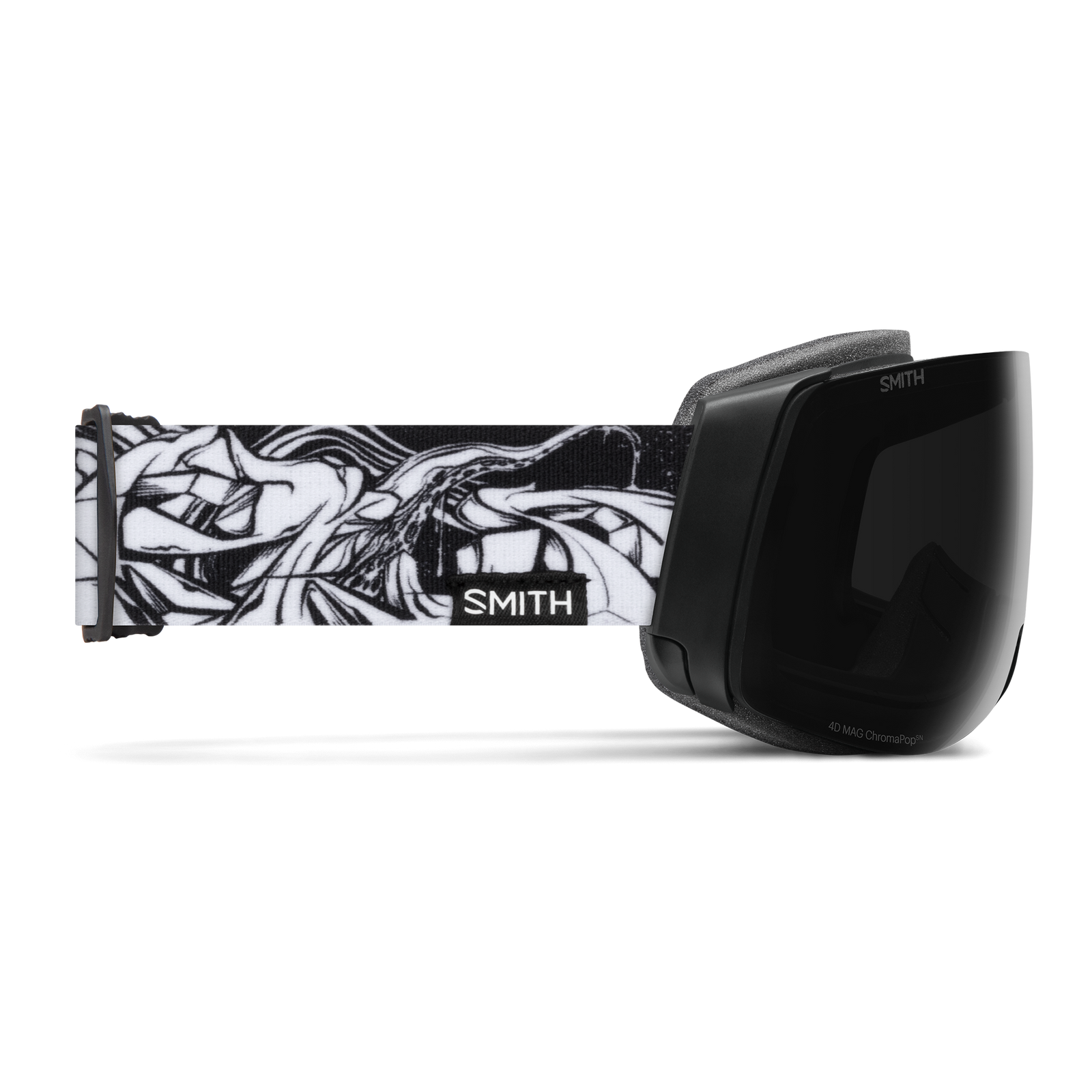 4D MAG Snow Goggle
