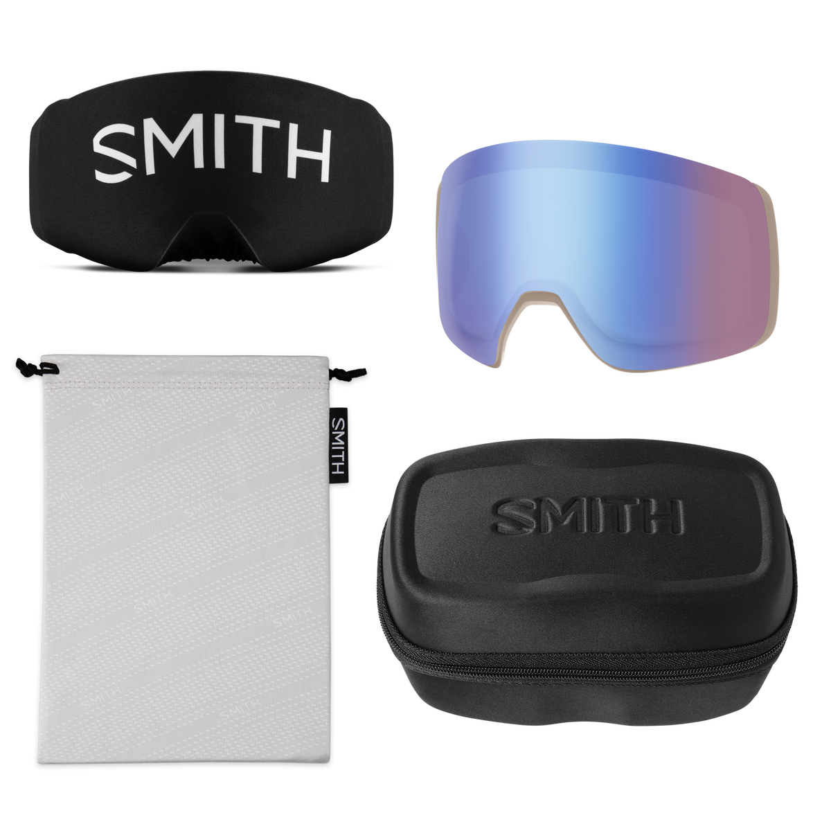 4D MAG Snow Goggle
