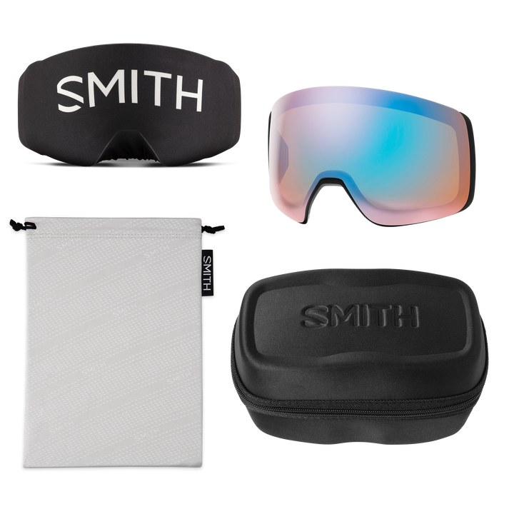 4D MAG Snow Goggle