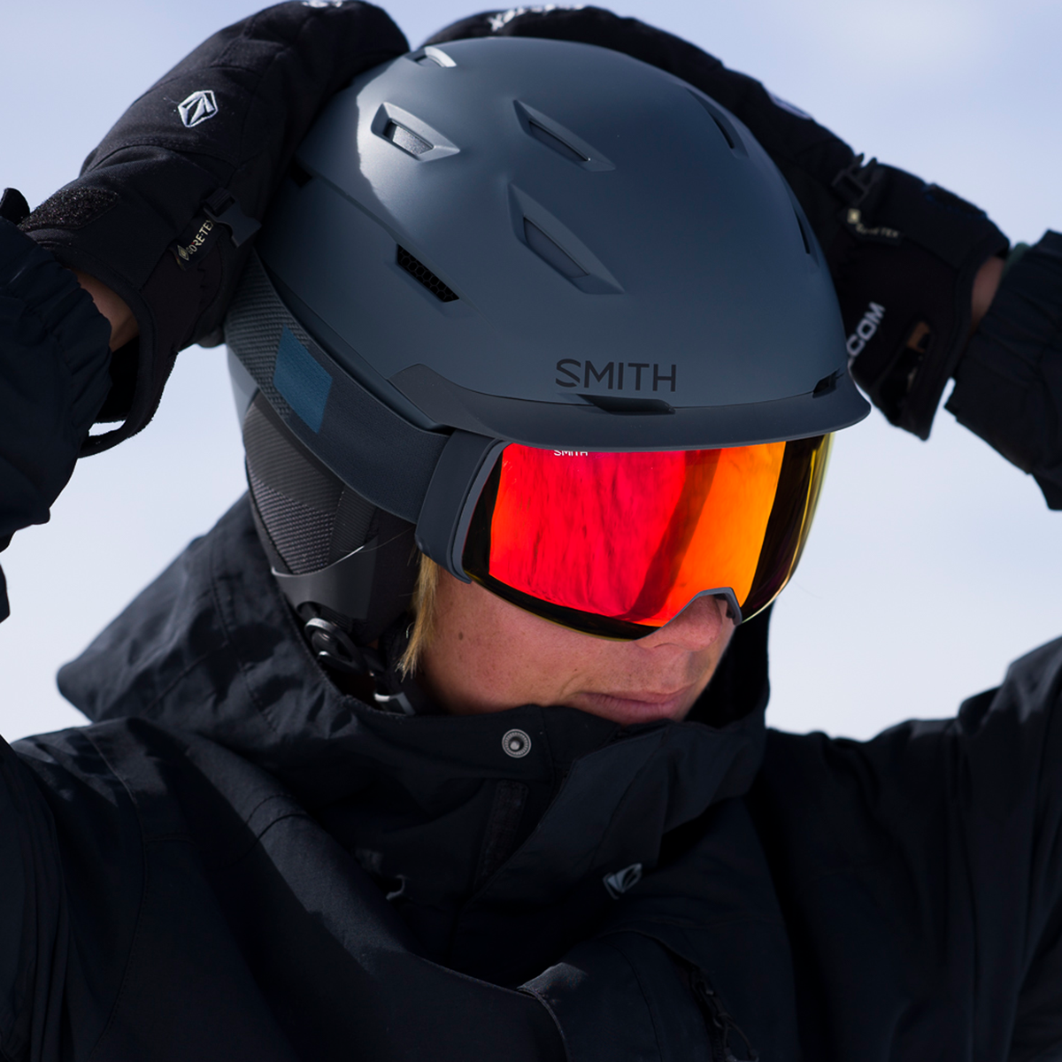 4D MAG Snow Goggles