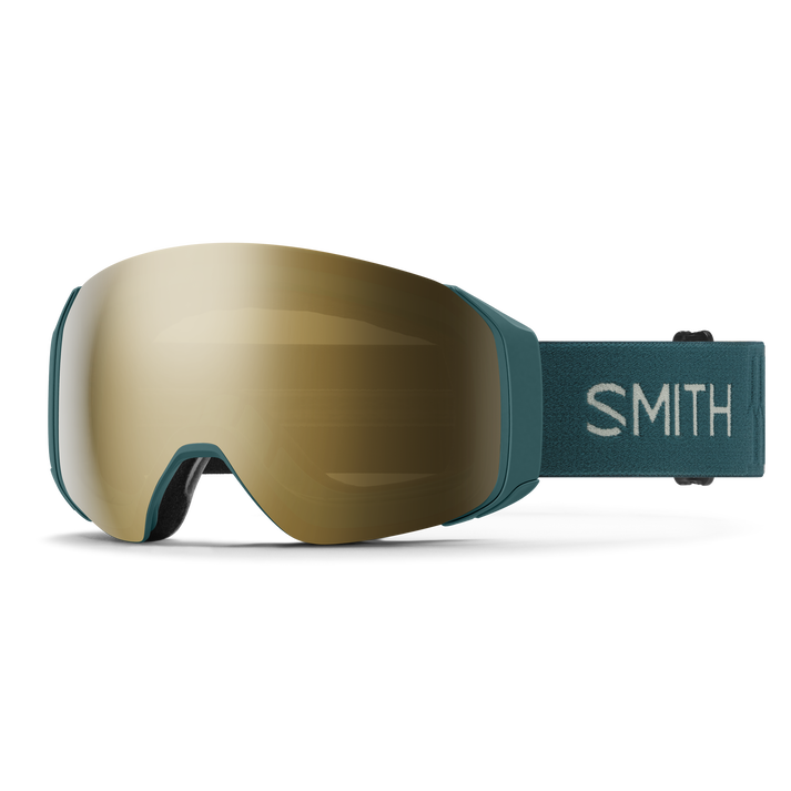 4D MAG S Snow Goggle