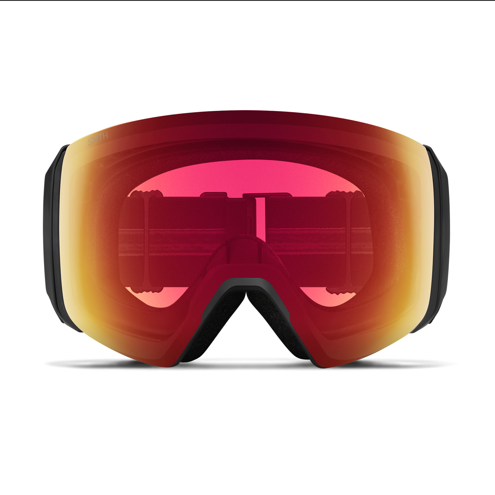 4D MAG XL Low Bridge Fit Snow Goggle