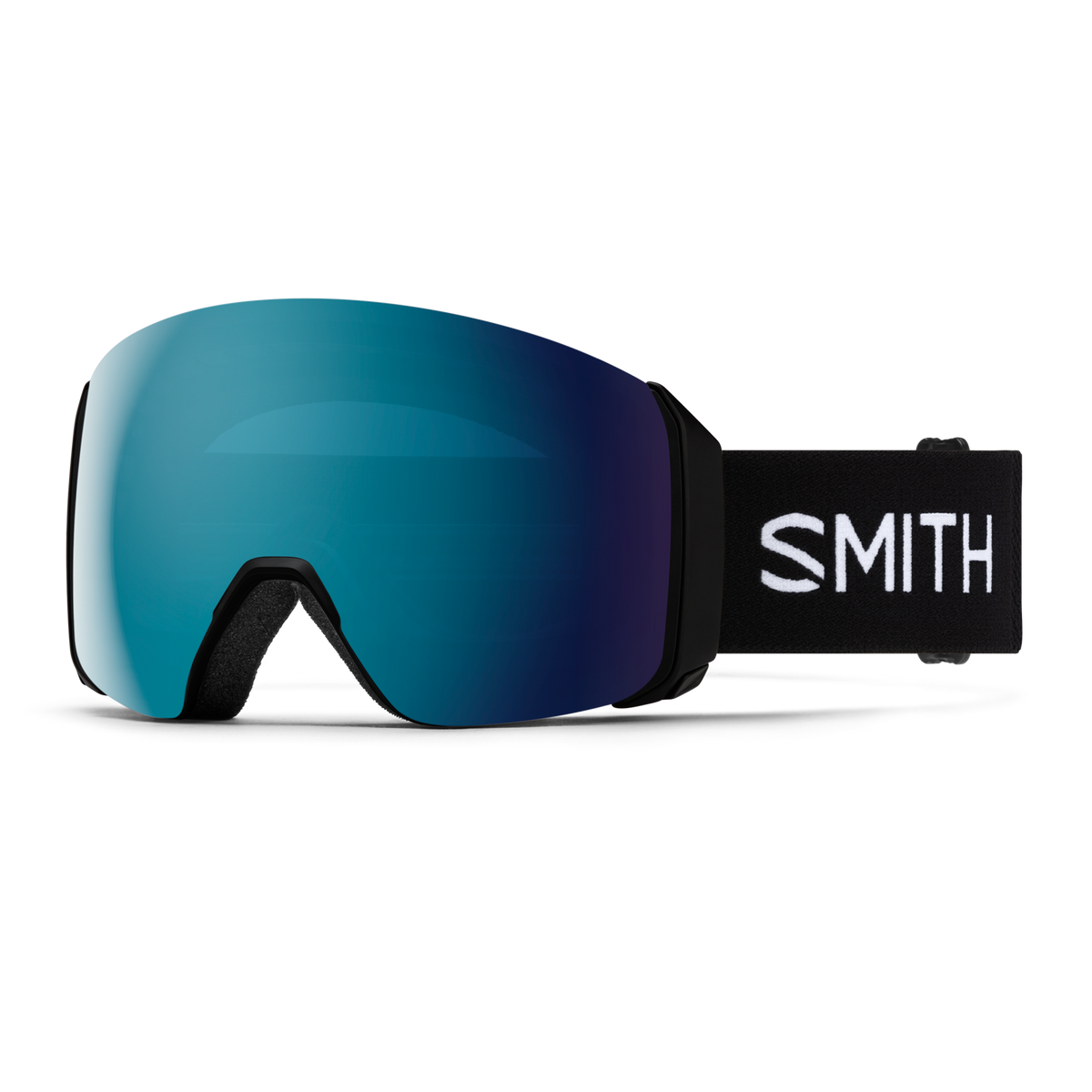 4D MAG XL Low Bridge Fit Snow Goggle