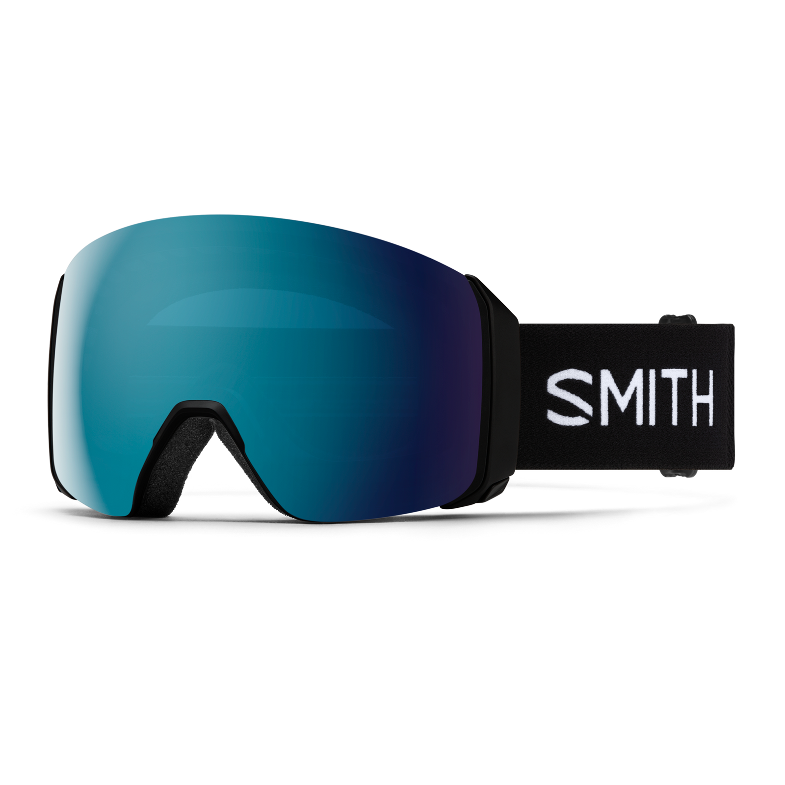 4D MAG XL Low Bridge Fit Snow Goggle