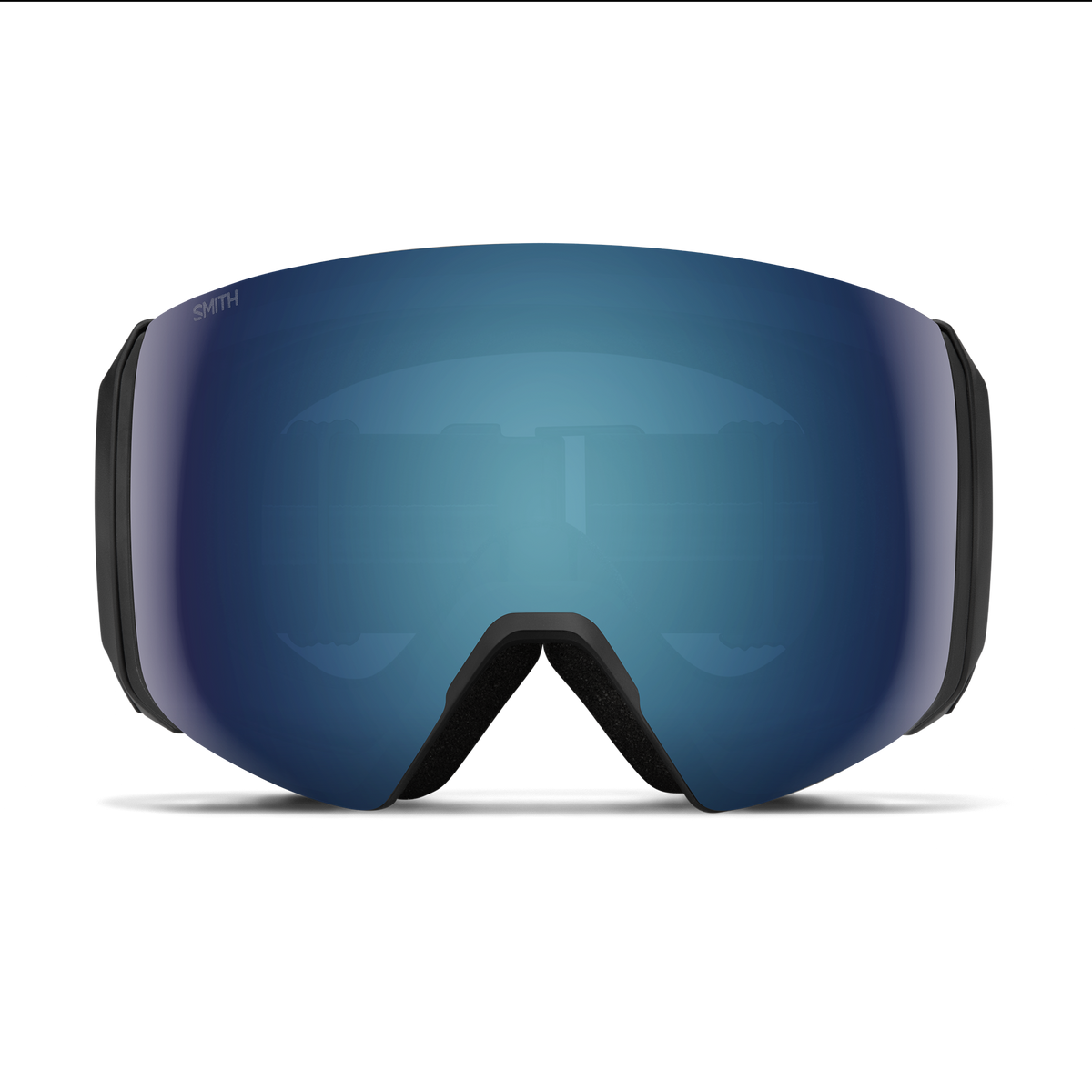 4D MAG XL Low Bridge Fit Snow Goggle