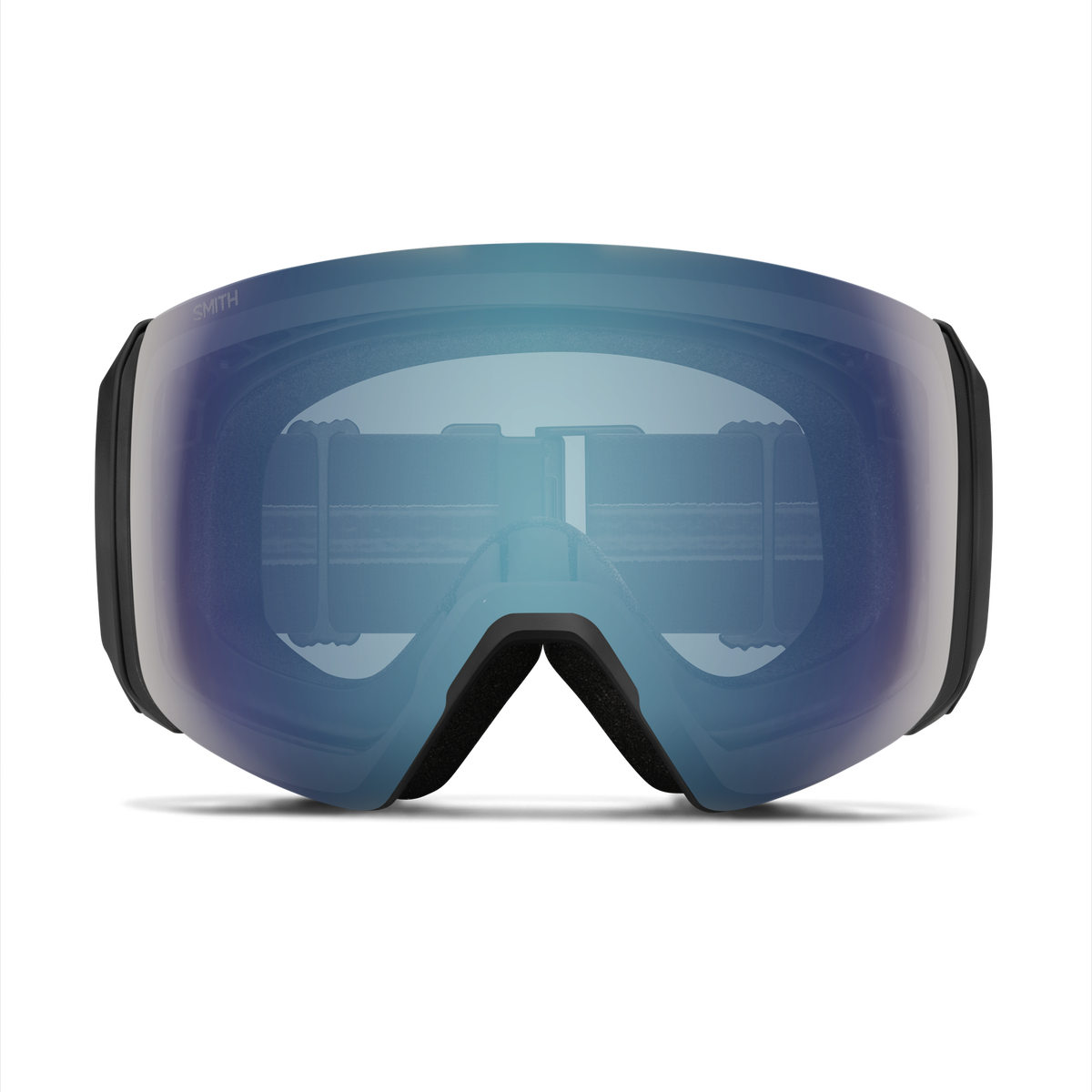 4D MAG XL Low Bridge Fit Snow Goggle