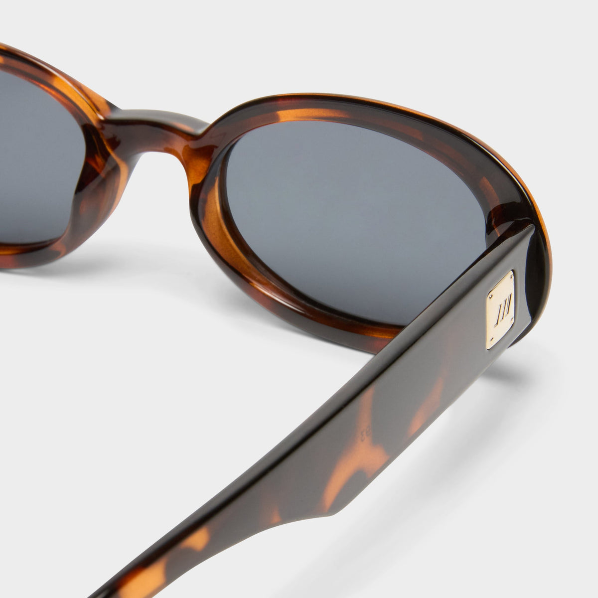 Work It! Dark Tort - Smoke Mono Polarized Lens - Image 4
