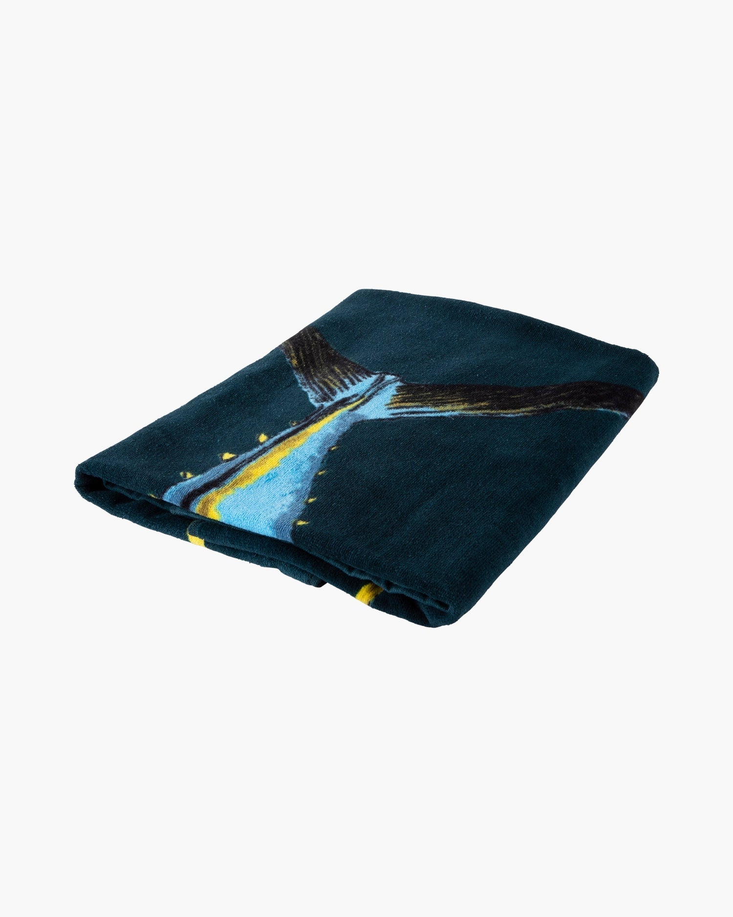 Chasing Tail Towel