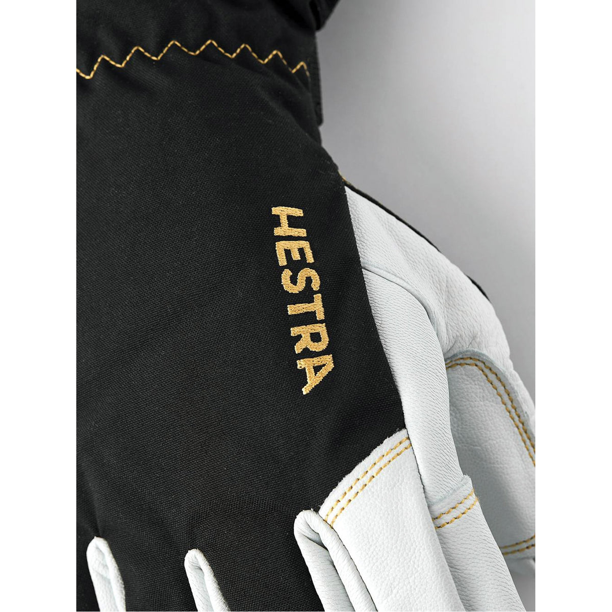 Army Leather GORE-TEX Ski Glove