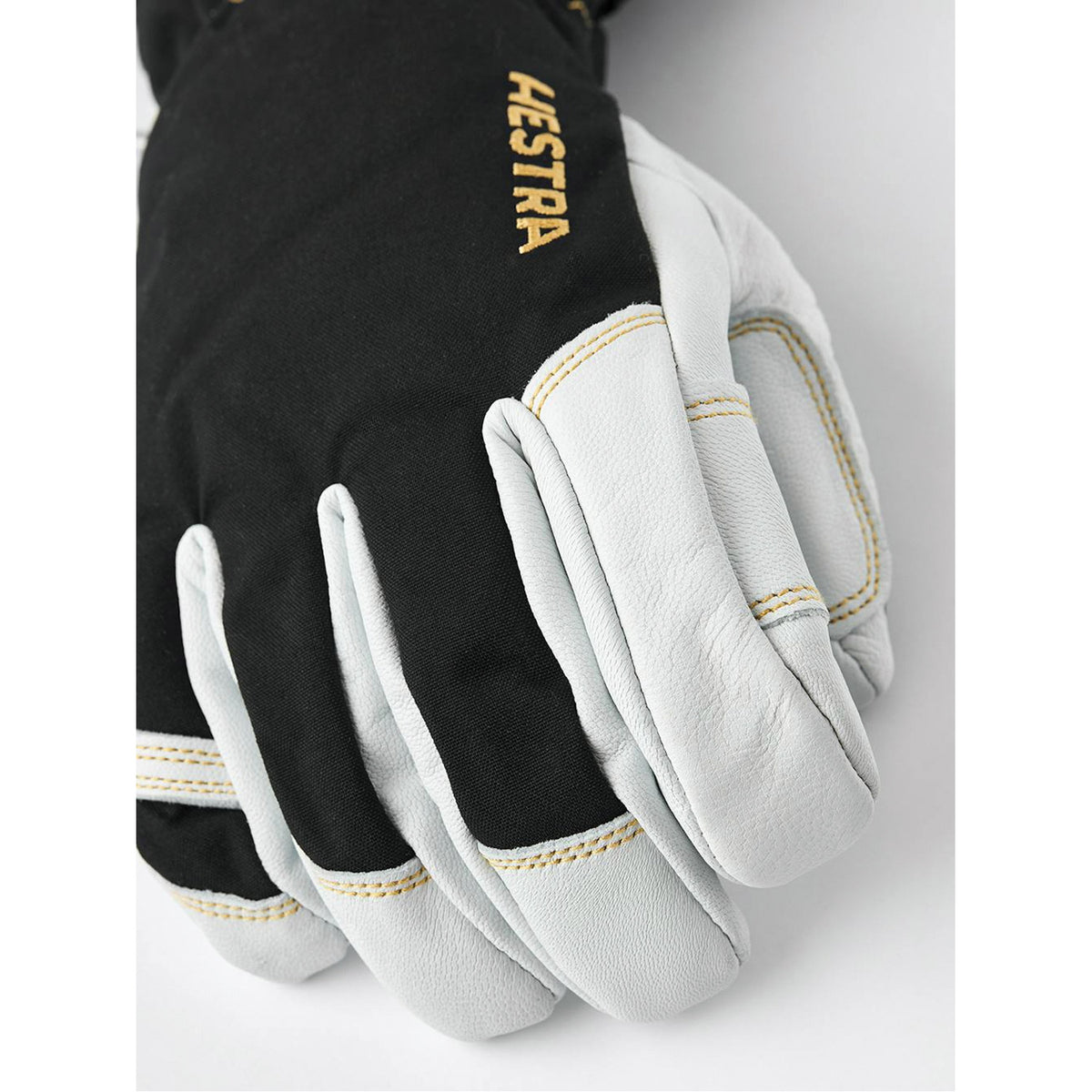 Army Leather GORE-TEX Ski Glove