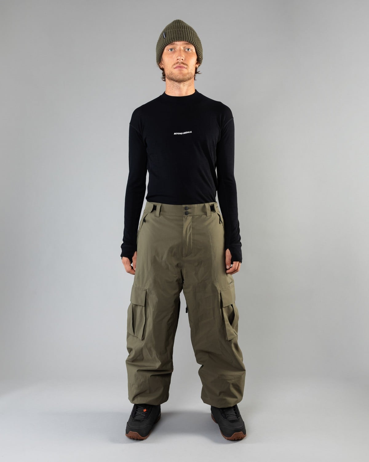 Cargo 2L Snowboard Pants