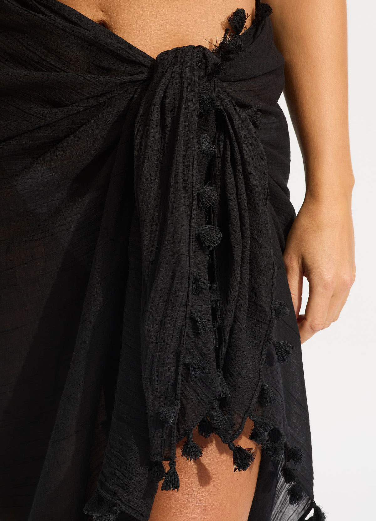 Cotton Gauze Sarong