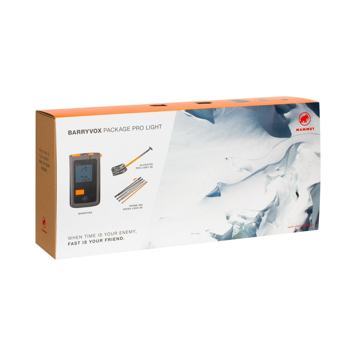 Barryvox Avalanche Package Pro Light