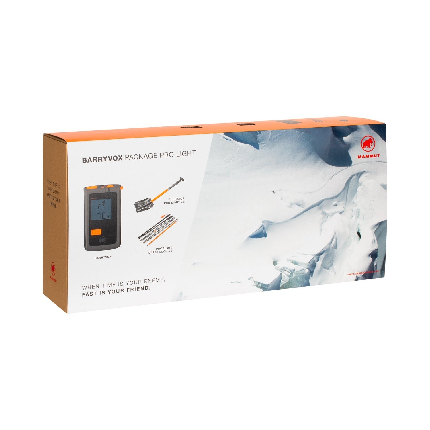 Barryvox Avalanche Package Pro Light