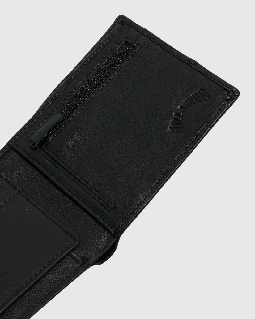 Dimension 2-in-1 Leather Waller