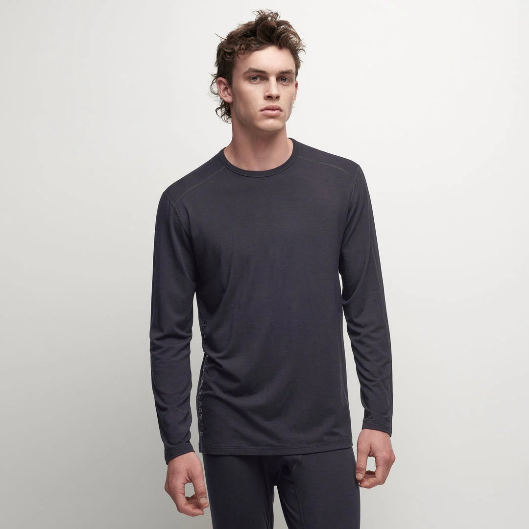 Mens Core Midweight Crew