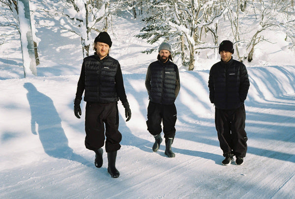 Packable Down Jacket Black - Image 13