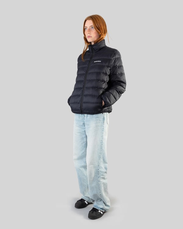 Packable Down Jacket Black - Image 10