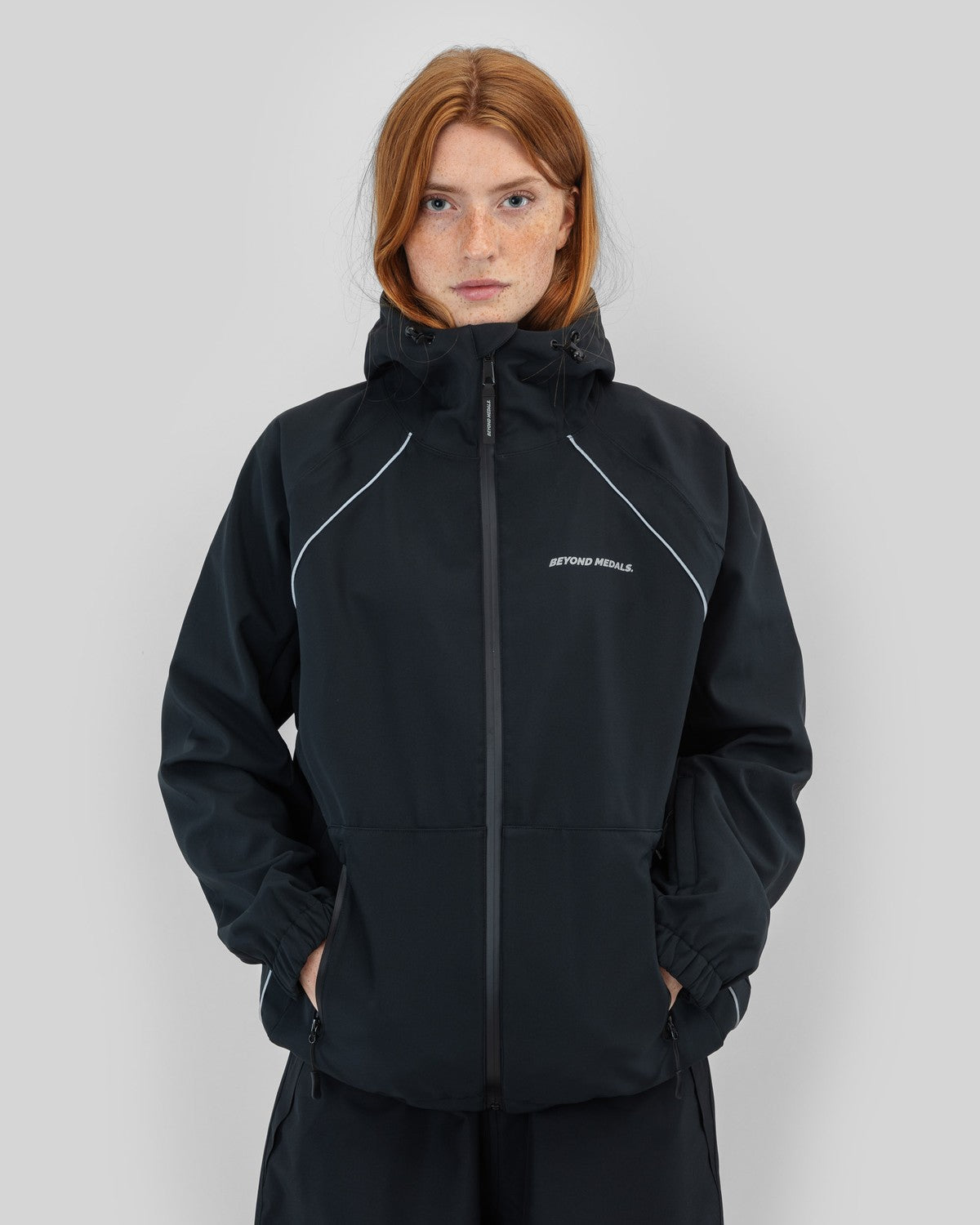 Softshell Snowboard Jacket