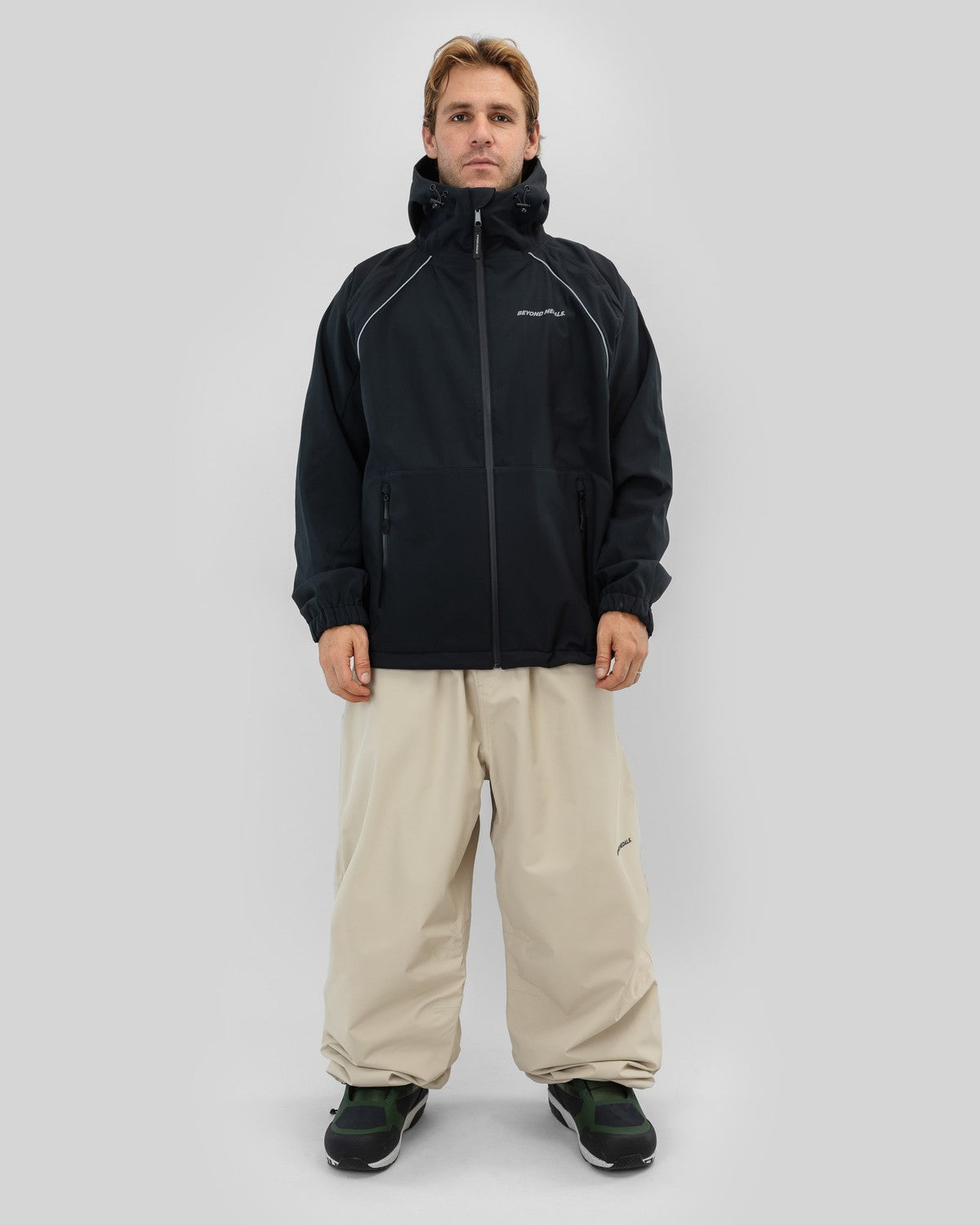 Softshell Snowboard Jacket