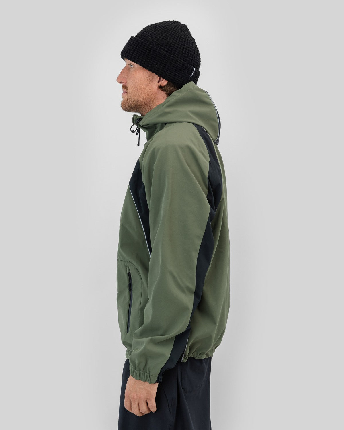 Softshell Snowboard Jacket