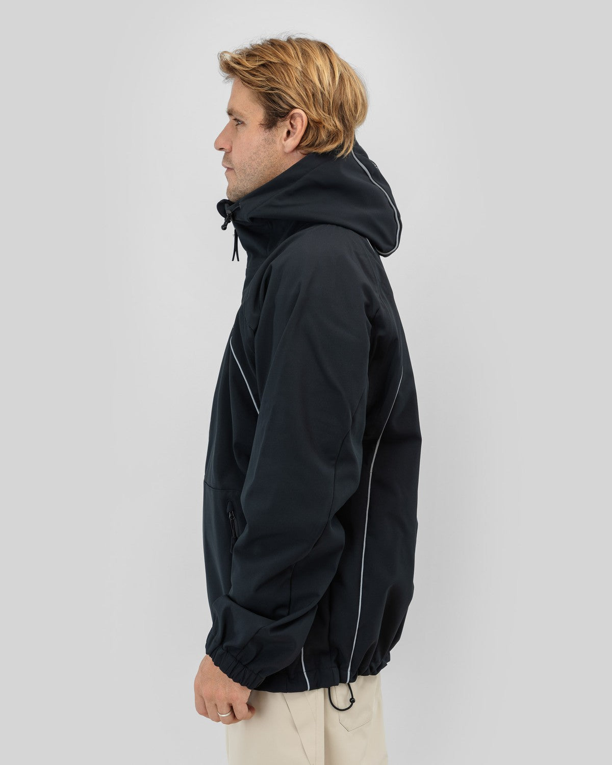 Softshell Snowboard Jacket