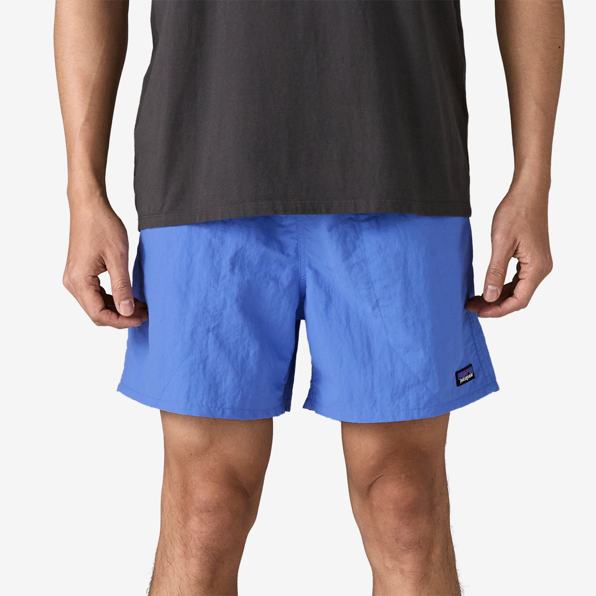 Mens Baggies Board Shorts Abundant Blue - Image 6