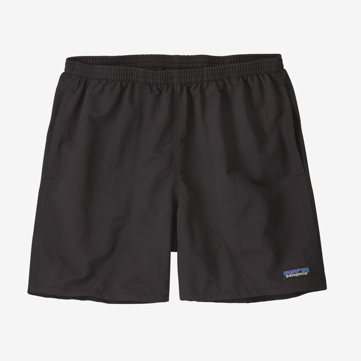 Baggies Board Shorts Black w/Black - Image 1